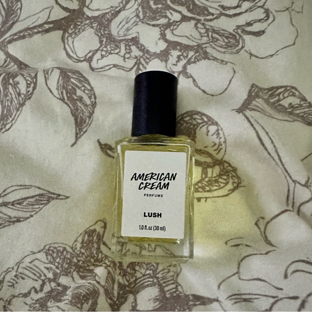 Lush American Cream